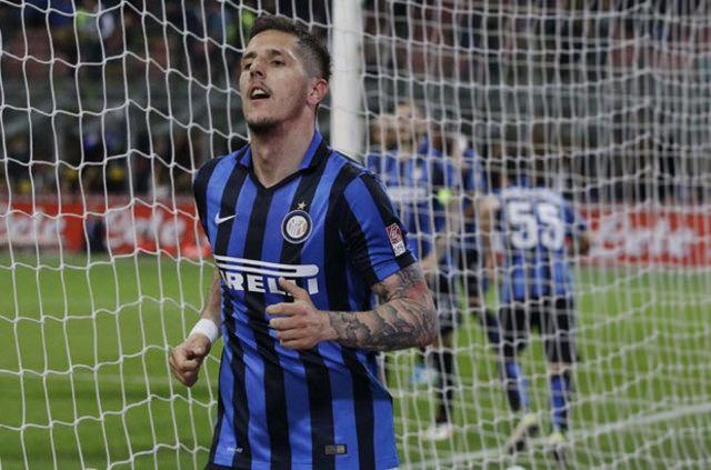 <p>Stevan Jovetic - Inter</p>
