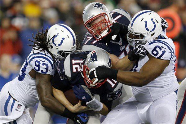 <p><strong>Indianapolis Colts</strong><br />
Değeri 1,2 milyar dolar.</p>