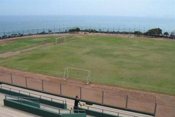 <p>Miraflores Stadı- Peru(LAZ PAZ)</p>
