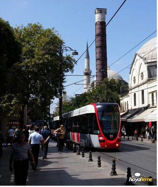 <p>Çemberlitaş</p>

<p> </p>
