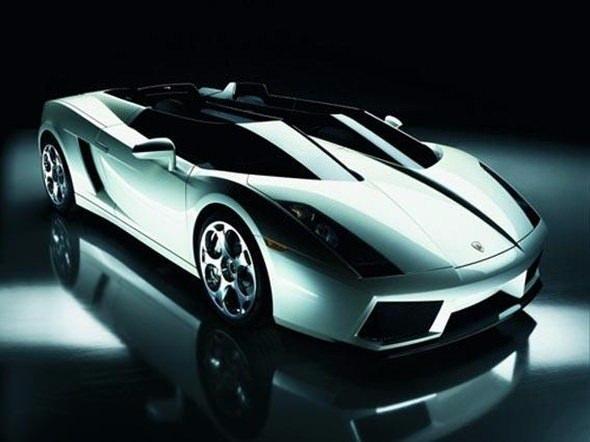 <p>LAMBORGHINI GALLARDO CONCEPT S</p>
