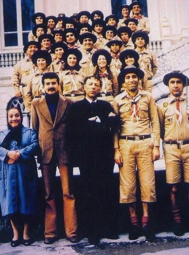 <p>Hababam Sınıfı tatilde...</p>
<p> </p>