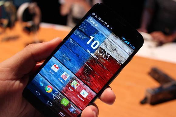 <p>Motorola Moto X 16GB 1,52 W/kg</p>
