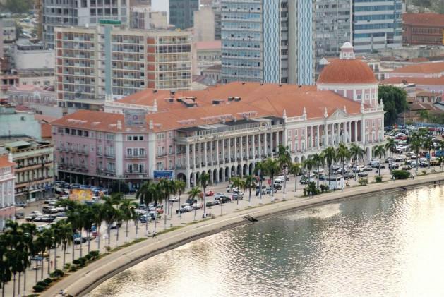 4. Luanda, Angola 2011 sıralaması: 11 Sinema Bileti Fiyatı: $13.10 Bir düzine yumurta:  $5.25
