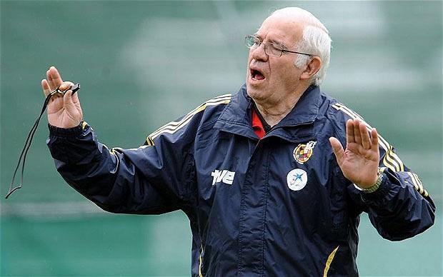 LUIS ARAGONES
