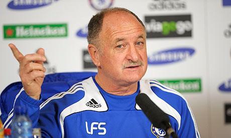 LUIS FELIPE SCOLARI