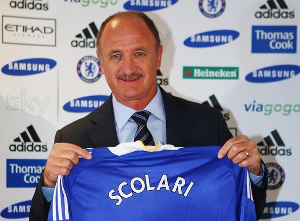 9.	Luiz Felipe Scolari