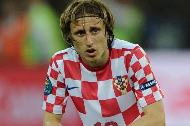 Luka Modric - Hıratistan