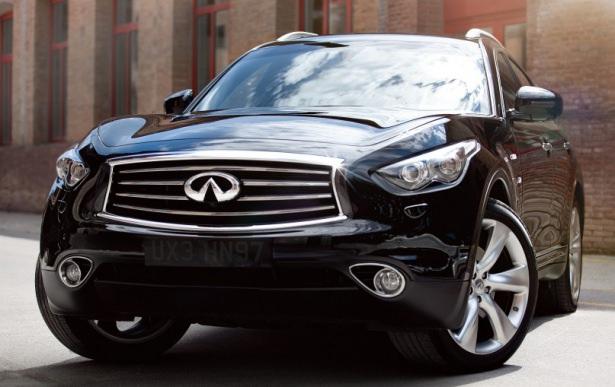 <p>Infiniti XQ70</p>
