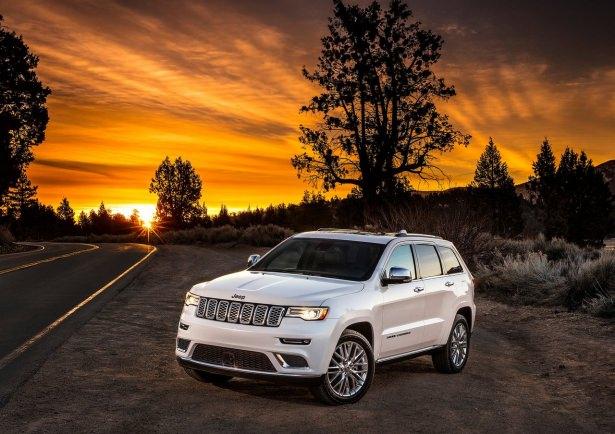 <p>Jeep Grand Cherokee</p>
