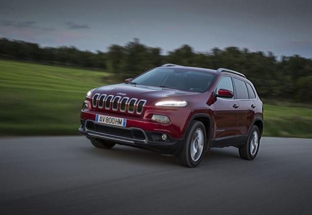 <p>Jeep Cherokee</p>

