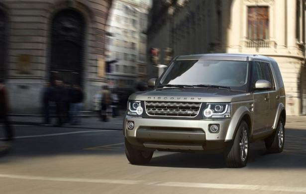 <p>Land Rover Discovery</p>
