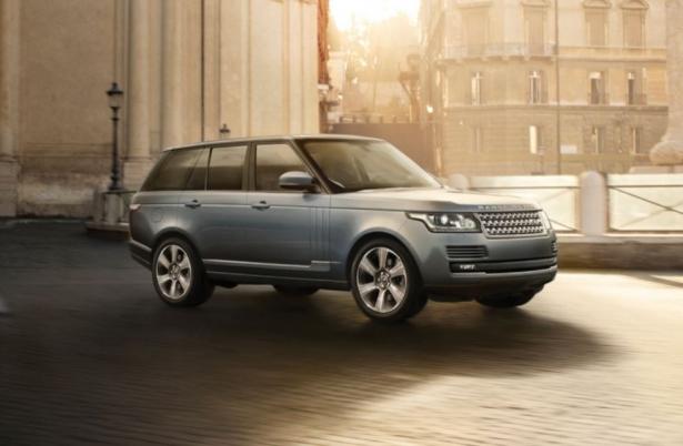 <p>Land Rover Range Rover</p>
