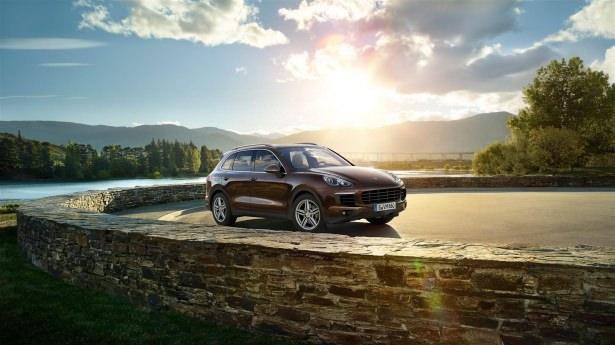 <p>Porsche Cayenne</p>
