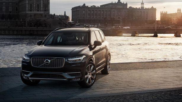 <p>Volvo XC90</p>
