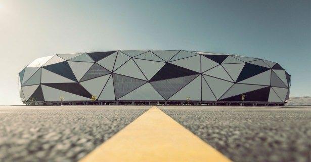 <p>5 - Konya Büyükşehir Torku Arena / Türkiye</p>