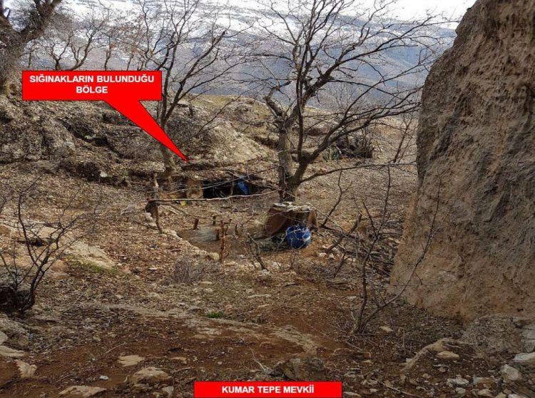 <p>Türk Silahlı Kuvvetleri, Şırnak Uludere AItın Tepe sınır hattında 10-15 PKK'lı terörist ile sıcak temas sağlandığını, Kara ve Hava Kuvvetleri tarafından düzenlenen operasyon sonucunda, şu ana kadar 7 PKK'lının etkisiz hale getirildiğini açıkladı.</p>
<p> </p>