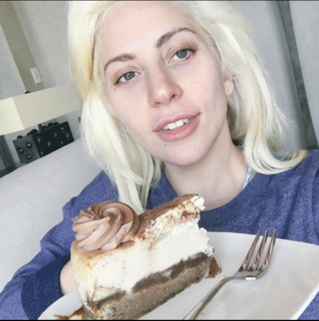 <p> Lady Gaga</p>
