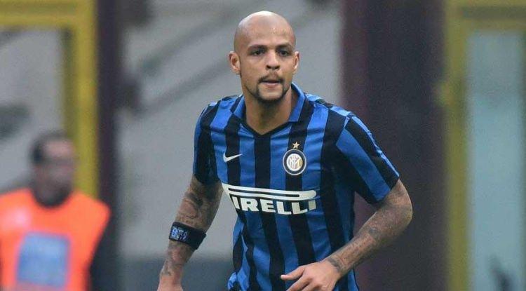 <p>Felipe Melo - Jiangsu Suning</p>