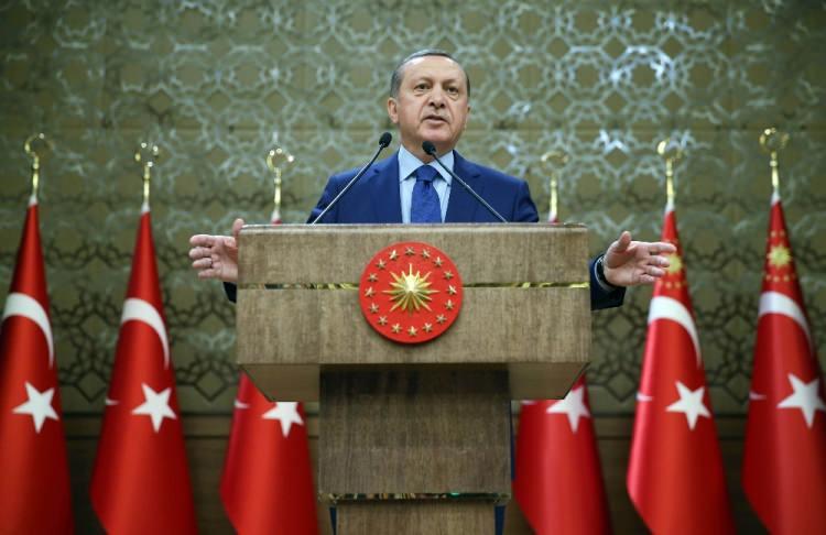 <p>Görüşmede Erdoğan 12 başlıkta önemli mesajlar verdi.</p>
