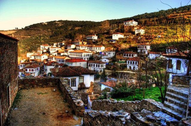 <p>Şirince Köyü</p>
<p>İzmir Selçuk</p>