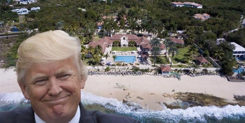 <p>ABD Başkanı Donald Trump, Karayipler’deki lüks malikanesini satışa çıkardı.</p>

<p> </p>
