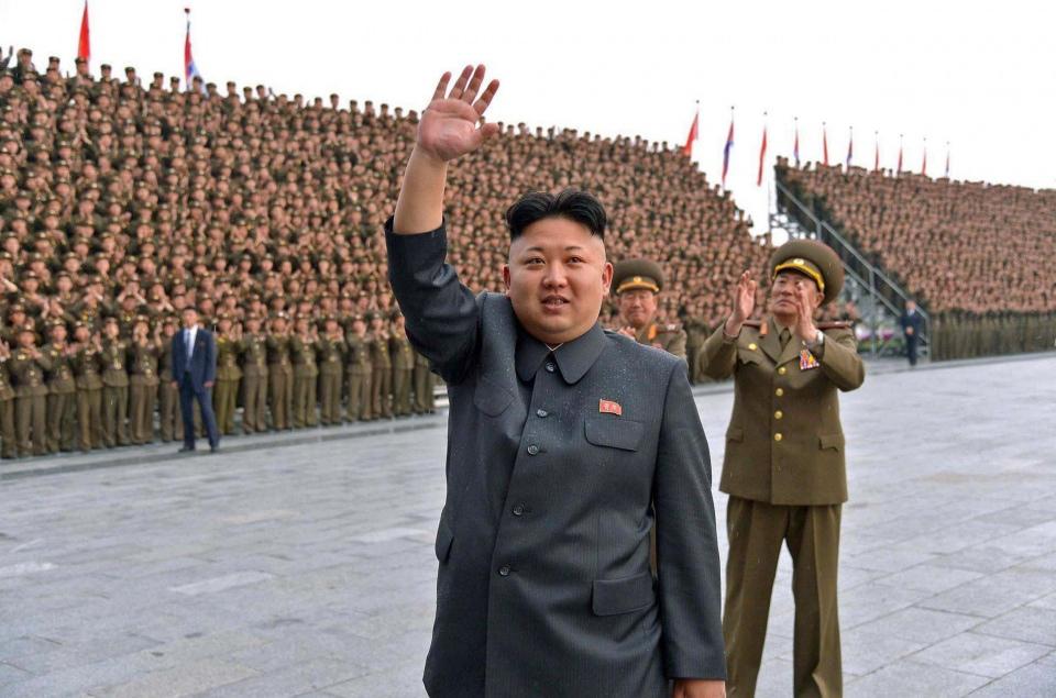 <p>TIMES Dergisi 'Dünyanın en etkili 100 kişisi'ni açıkladı. </p>

<p><br />
Kim Jong Un</p>

<p> </p>
