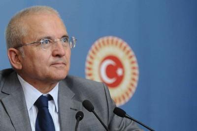 Ankara Milletvekili Haluk Özdalga 