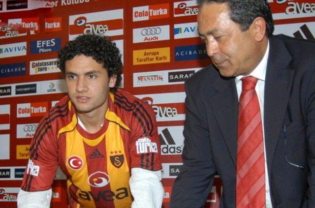 <p>Marcelo Carrusca - Yaşı: 33 - Takımı: Adelaide United (Avustralya)</p>