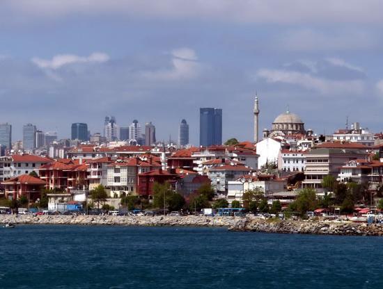 <h2>1.Yüzde 7,4 Üsküdar</h2>