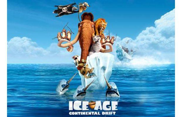 <p><strong>ICE AGE (BUZ DEVRİ)</strong></p>
