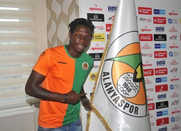 <p>Fabrice N'Sakala - Anderlecht ===> Alanyaspor</p>
