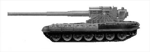 En büyük tank 1942 yılında Hitler’in emriyle yapımına başlanan Landkreuzer P. 1500 Monster, hiç bir tankın boy ölçüşemeyeceği kadar büyük tasarlandı.
