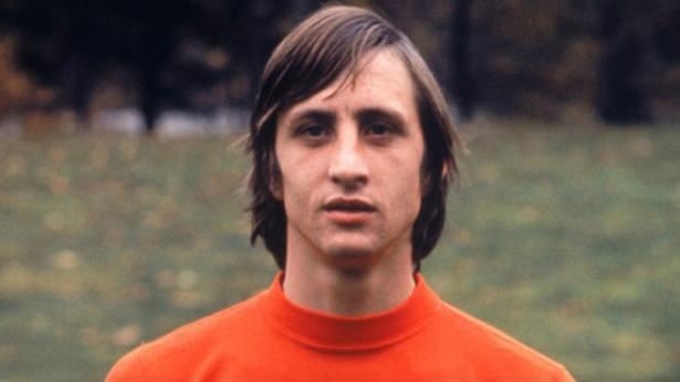 <p>Johan Cruyff</p>

<p> </p>

<p>Sarı fare</p>
