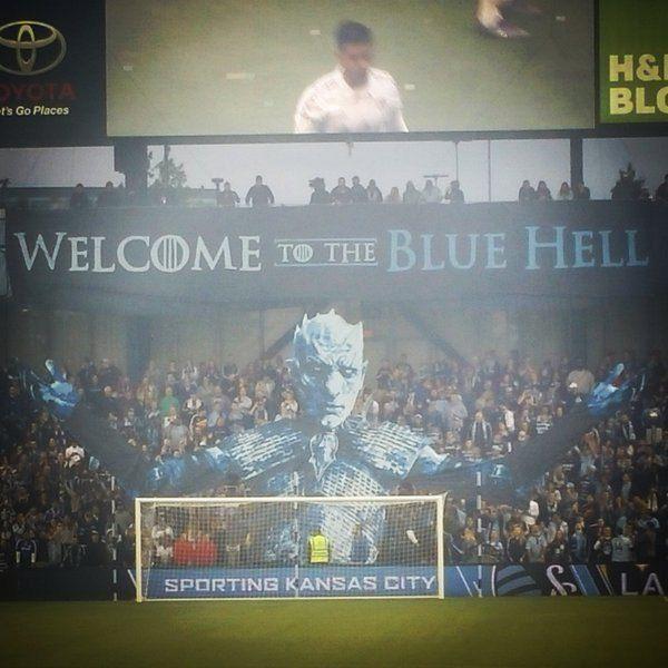 <p>Kansas City'den Game of Thrones koreografisi.</p>
