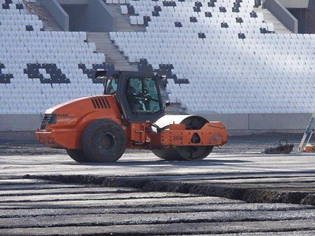 <p>Nisan ayı sonu gibi açılması planlanan stadın açılış tarihini Beşiktaş başkanı Fikret Orman düzenleyeceği bir basın toplantısıyla açıklayacak.</p>
<p> </p>
