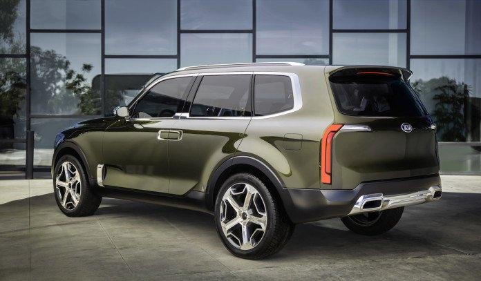 <p>Kia Telluride</p>

