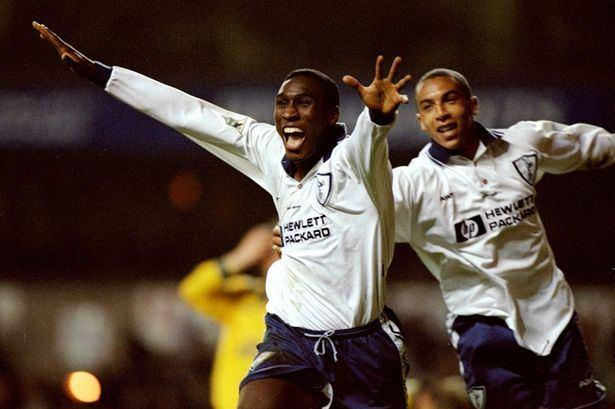 <p><strong>Sol Campbell</strong></p>
