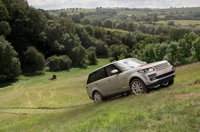 <p>Land Rover</p>

<p> </p>
