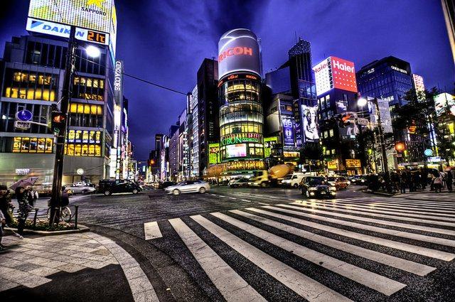 <p>25- Tokyo, Japonya</p>
<p>2013 ziyaretçi sayısı: 4,651.5</p>
<p>2014 ziyaretçi sayısı: 5,993.3</p>