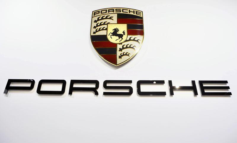 <p>Porsche - Alman Malı</p>
