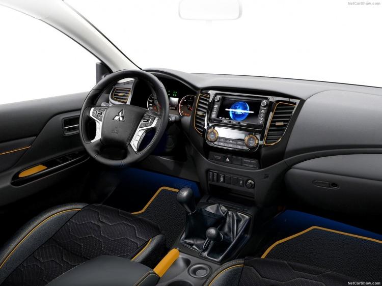 <p><span style="color:#FFA07A"><strong>Mitsubishi L200 Geoseek</strong></span></p>
