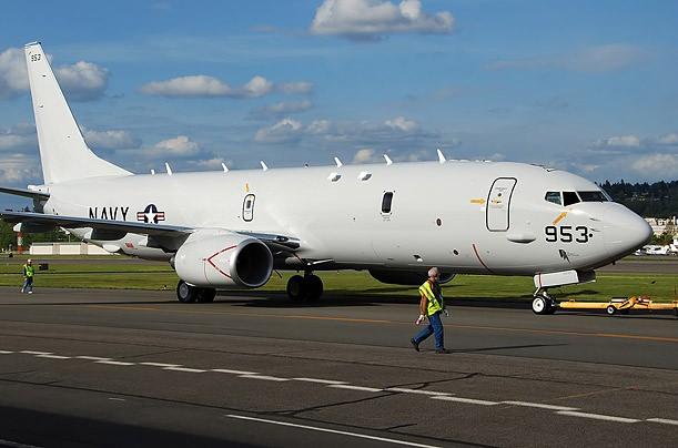 <p><strong>P-8A Poseidon: 290 Milyon Dolar</strong></p>