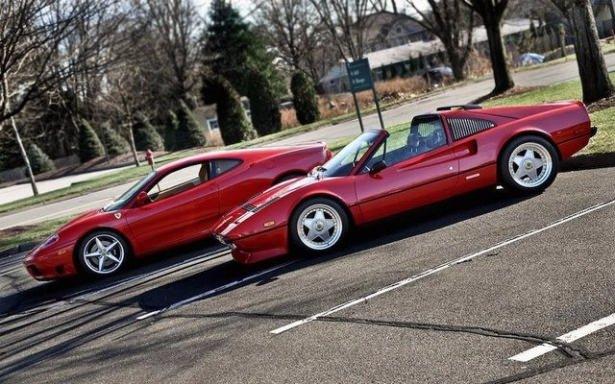 <p>Ferrari</p>
