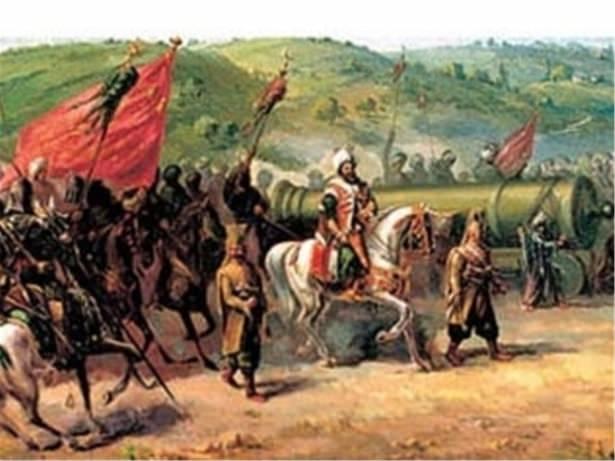 <p>Nöbetçi genç mektebi yeni bitirmiş ve çok atak olduğu için, sarayda istihdam edilmişti. Fakat kılıç ve hançer kullanmakta mahirdi, yay kullanmamıştı. Yayı eline aldı ve derhal germek istedi.</p>
