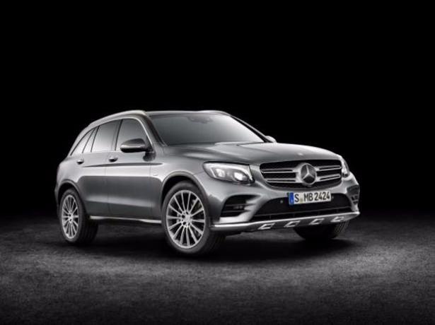 <p>Mercedes-Benz GLC</p>

<p> </p>
