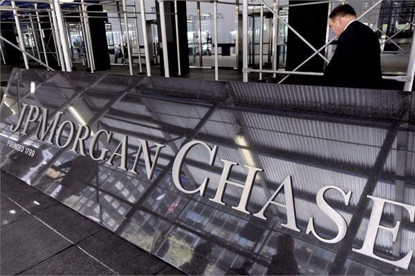 <p><strong>5. JPMorgan Chase</strong><br />
ABD</p>
