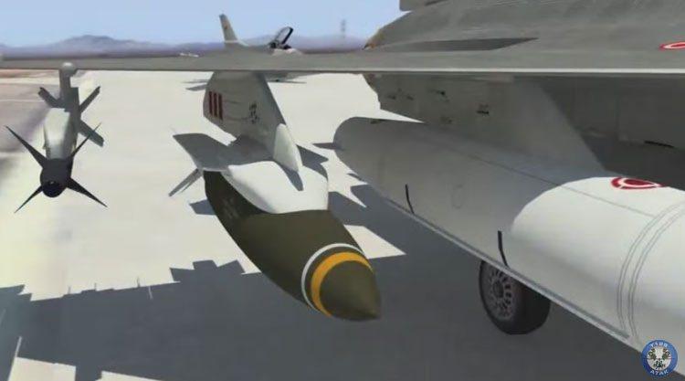 <p>Mk-83 ile birlikte</p>

<p> </p>
