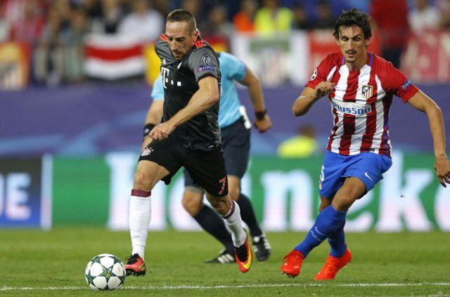 <p>67. Franck Ribery</p>
