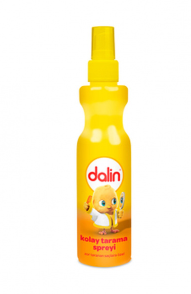 <p><strong>Dalin Kids Kolay Tarama Spreyi Detangler 200 ml</strong></p>

<p>15,90 TL</p>
